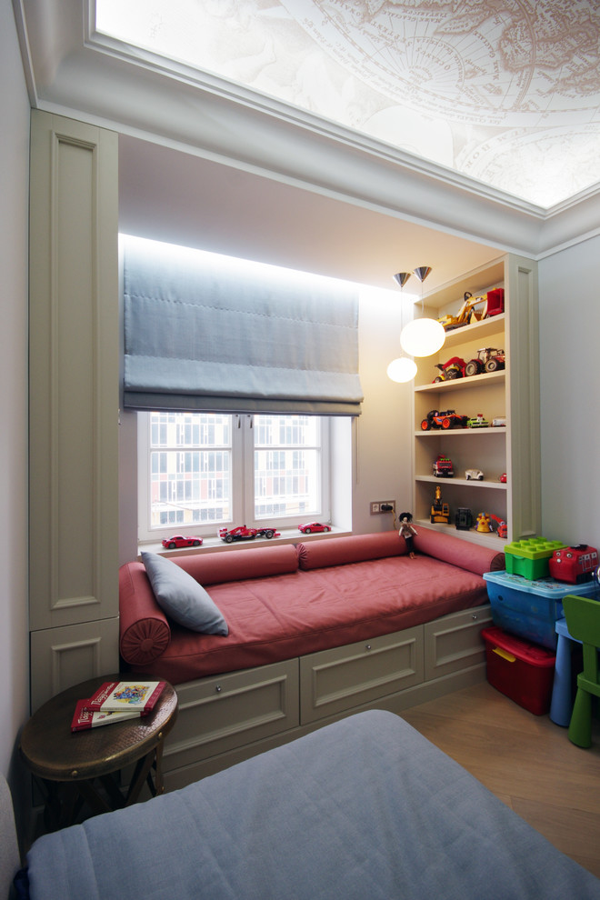 Квартира 145 м2 в ЖК Английский квартал