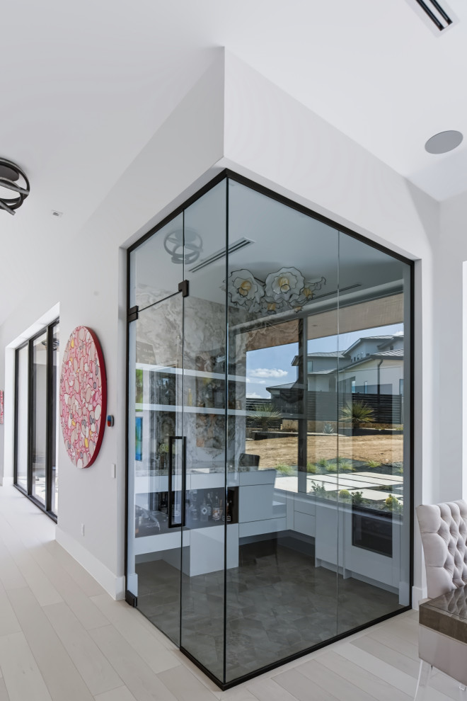 WINE ROOMS