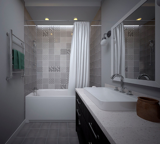 Квартира на Васильевском острове, 78м2