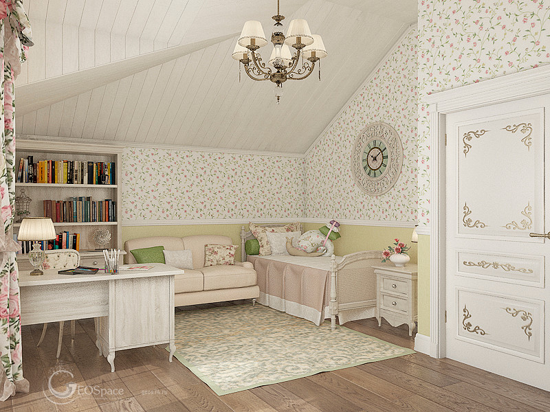 Коттедж, Градский Прииск