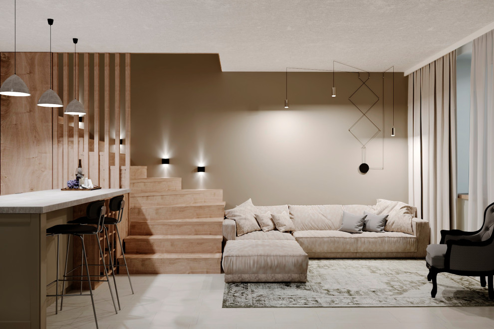 таун-хаус в современном стиле