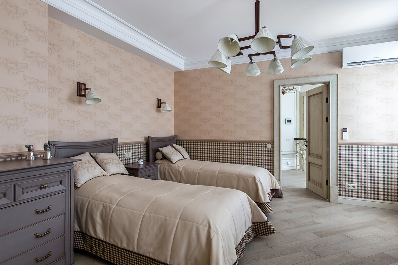 Дом, где живет лето