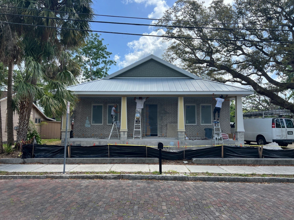 Safety Harbor Project #5 2024-2025