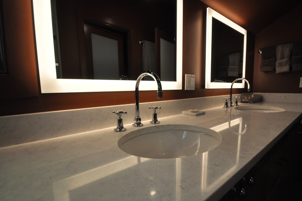Limestone Master Suite- Project 4200