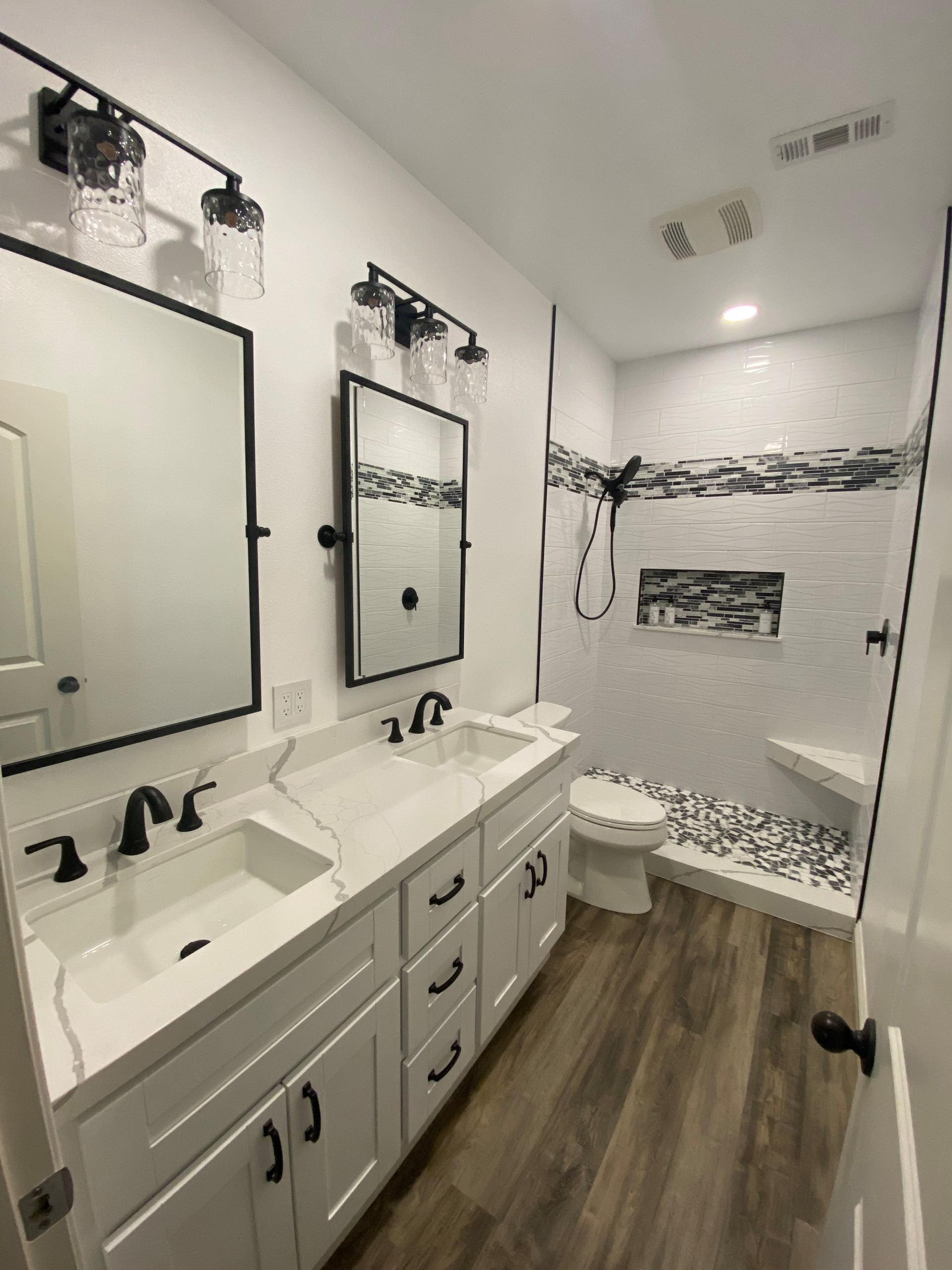 Bathrooms