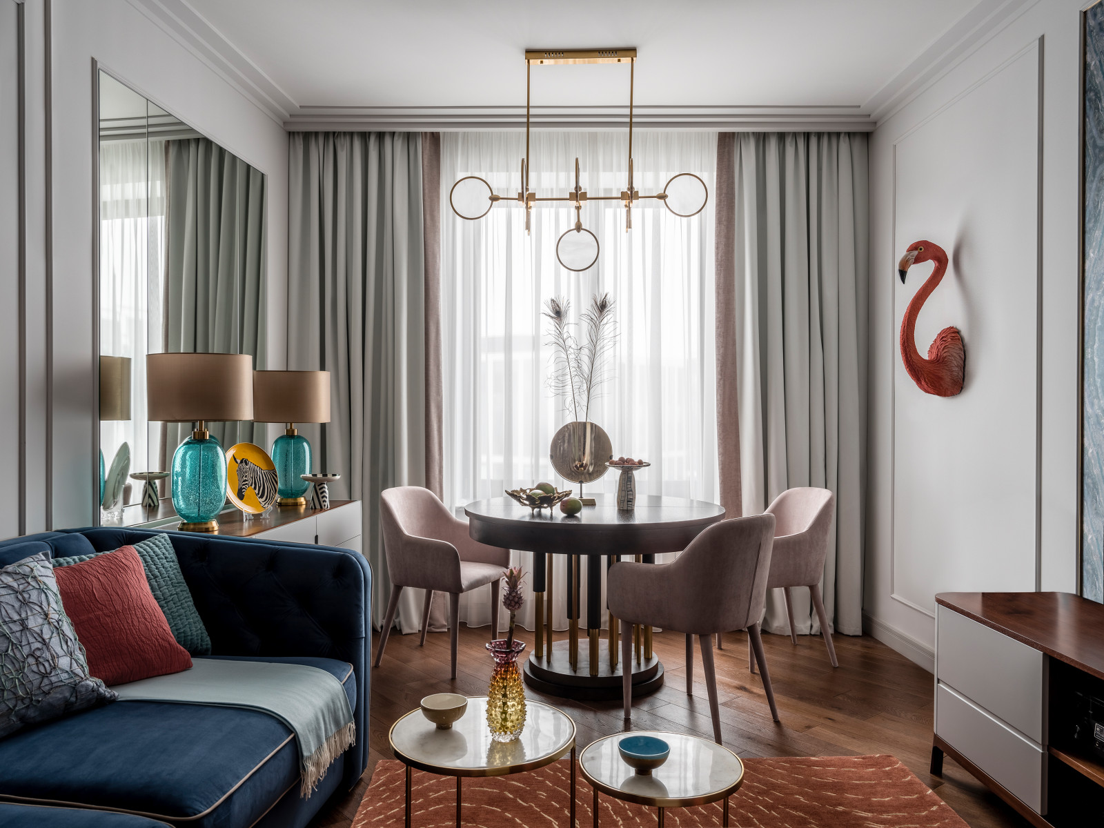 Квартира в ЖК Фили-Град