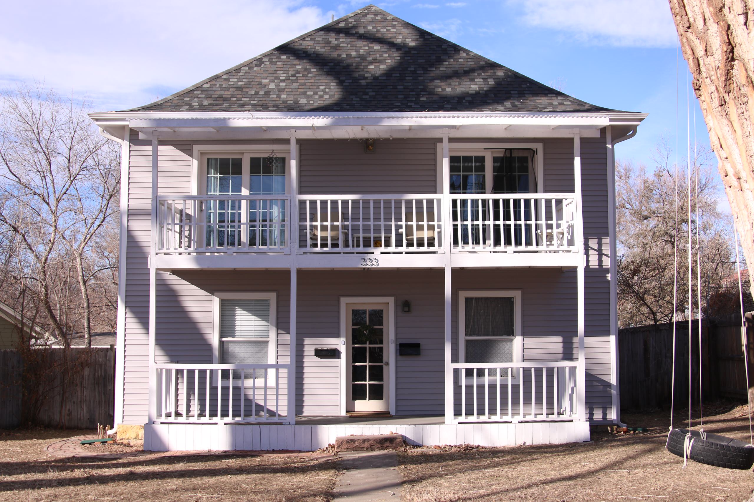 Historic Rental Restoration