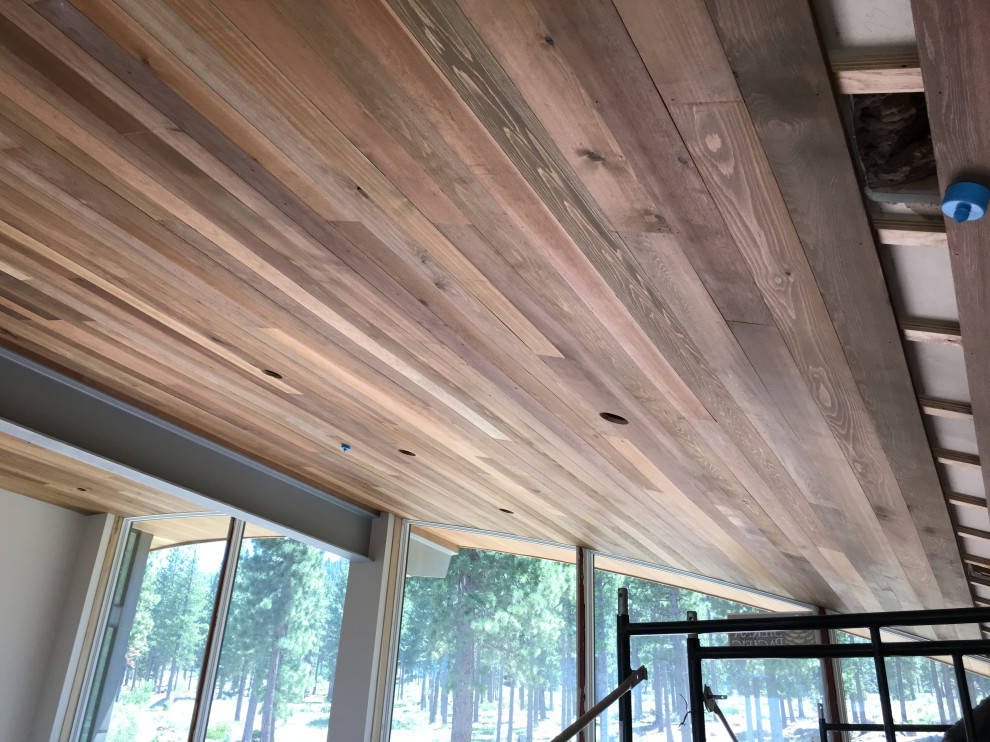 Custom Ceilings & Beams