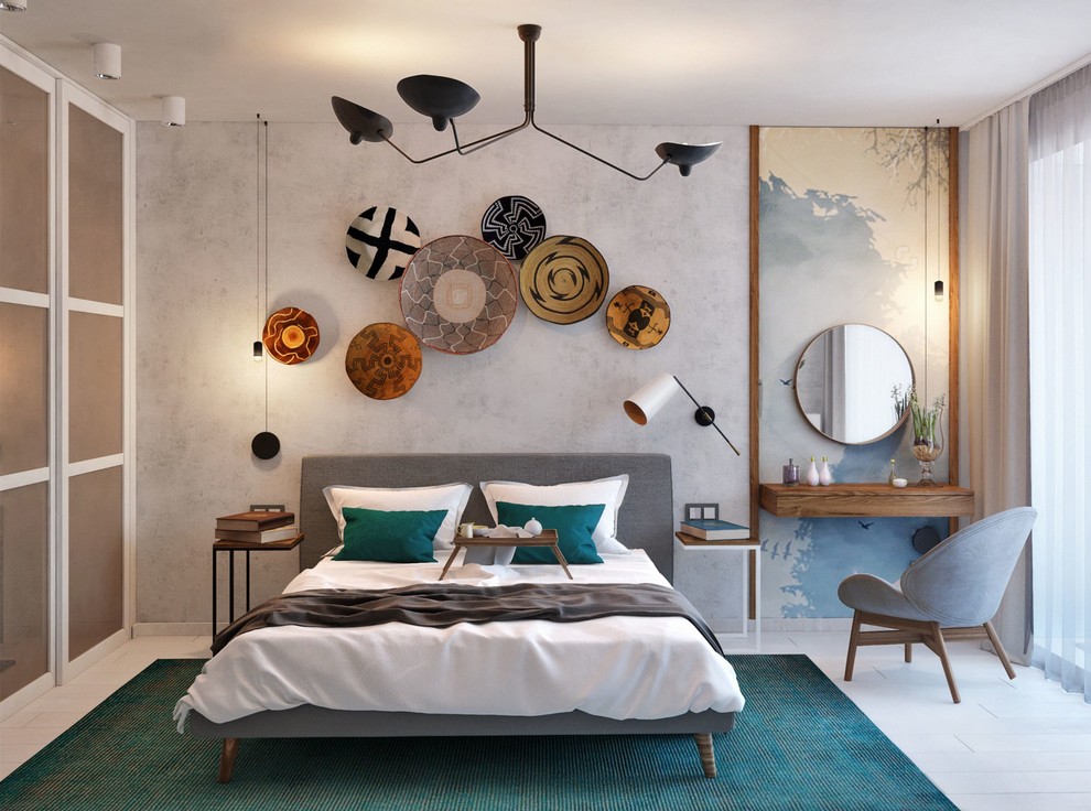 Скандинавский интерьер В Северной столице