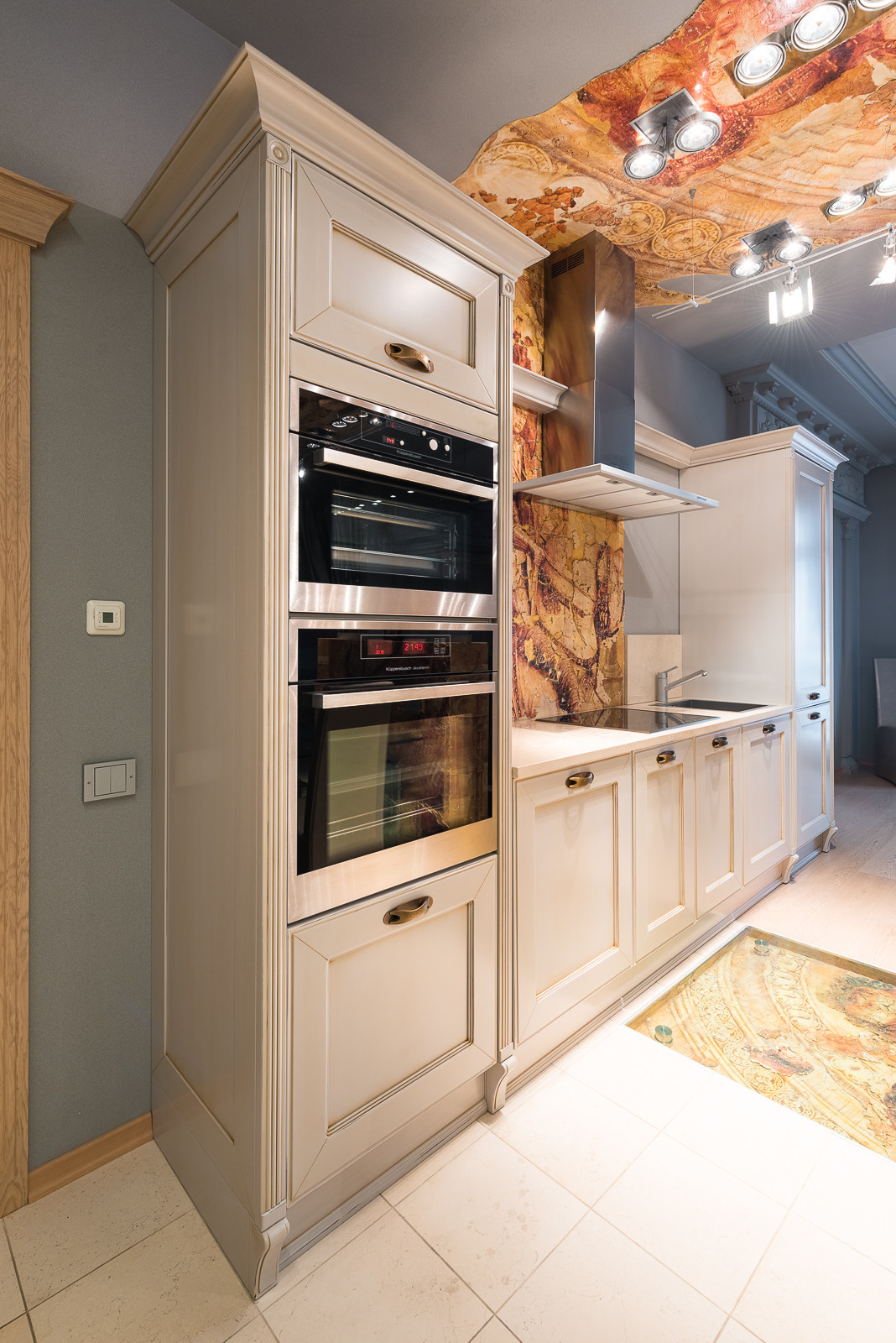 Квартира на Мосфильмовской