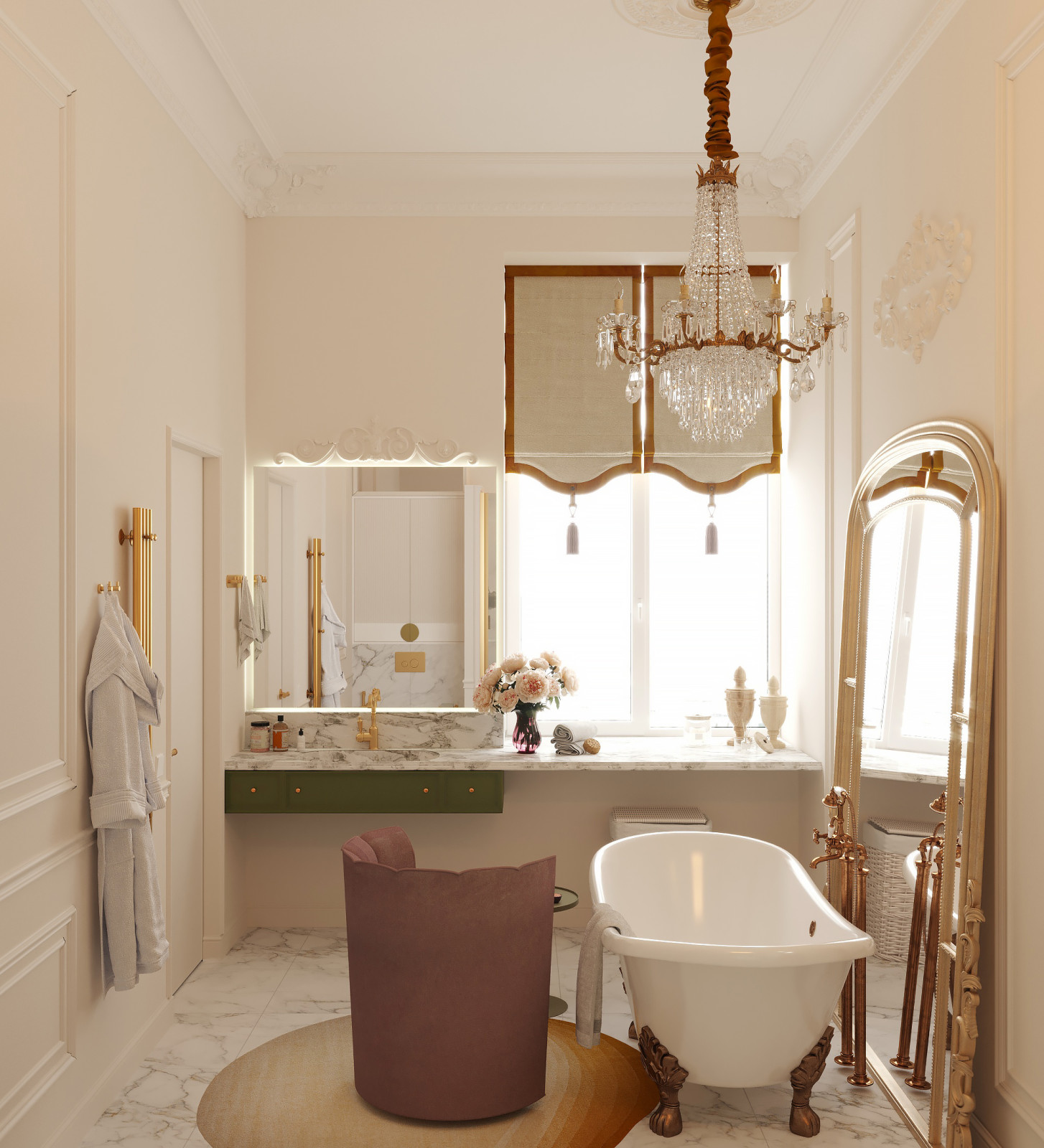 Cталинка в центре Краснодара