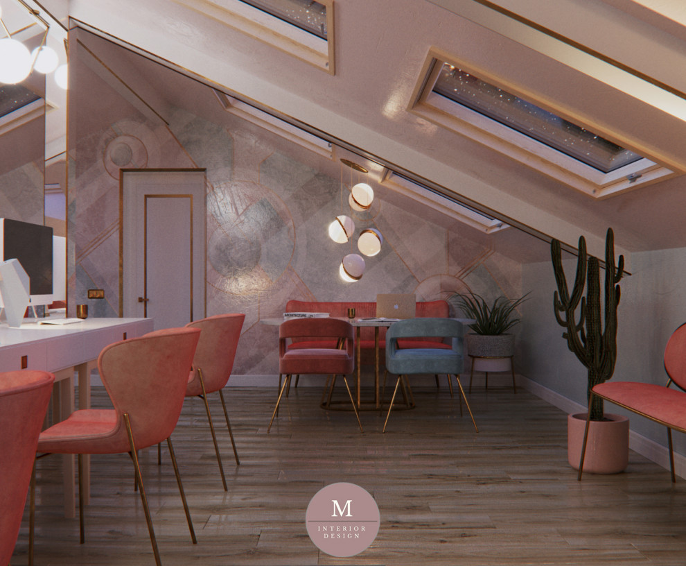 Коворкинг в ПМК Московского района