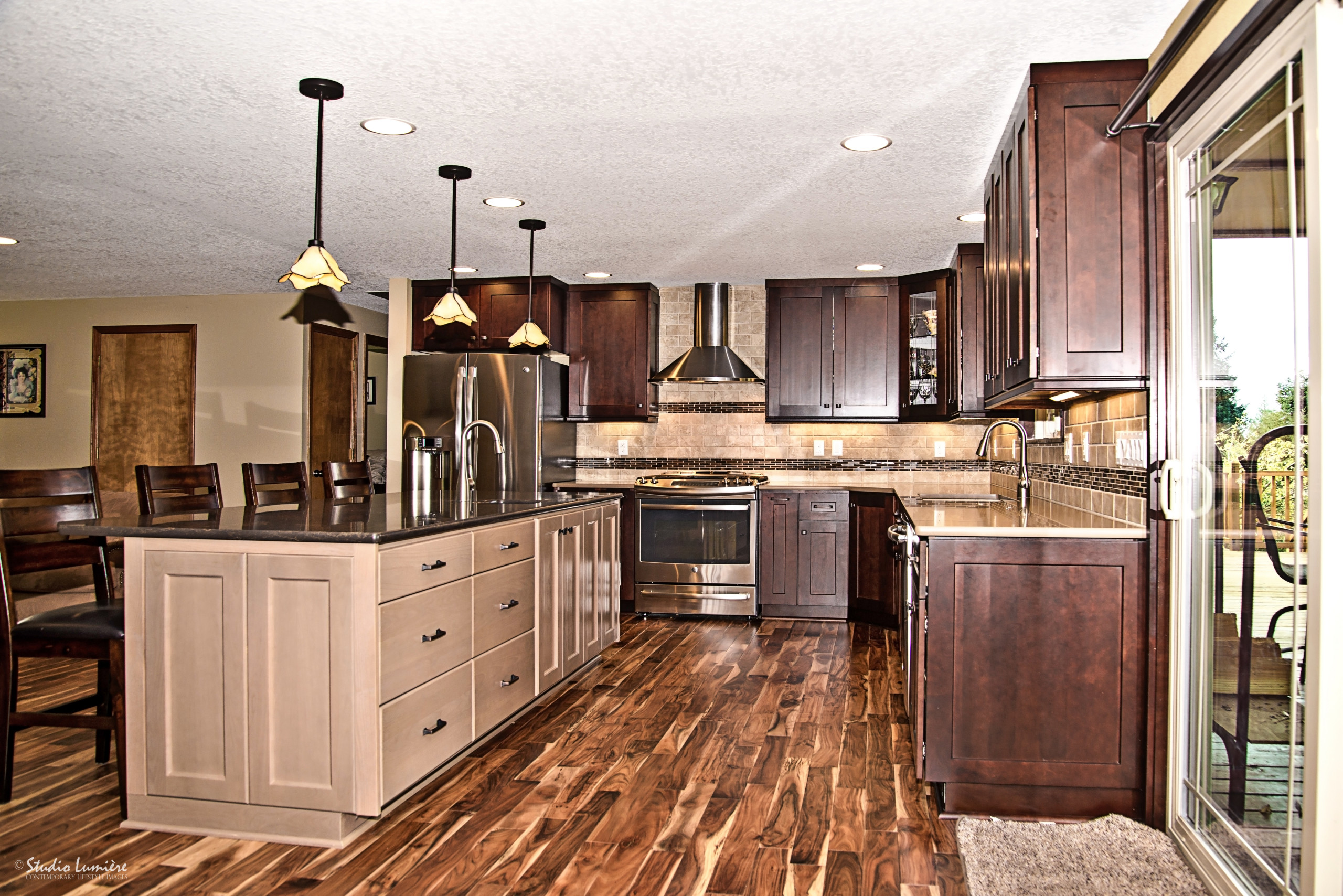 Brush Prairie Kitchen Remodel