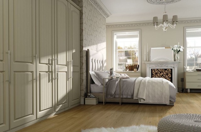 Fitted Bedrooms contemporaneo-camera-da-letto