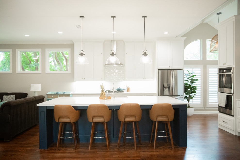 Kitchen + Pantry Update