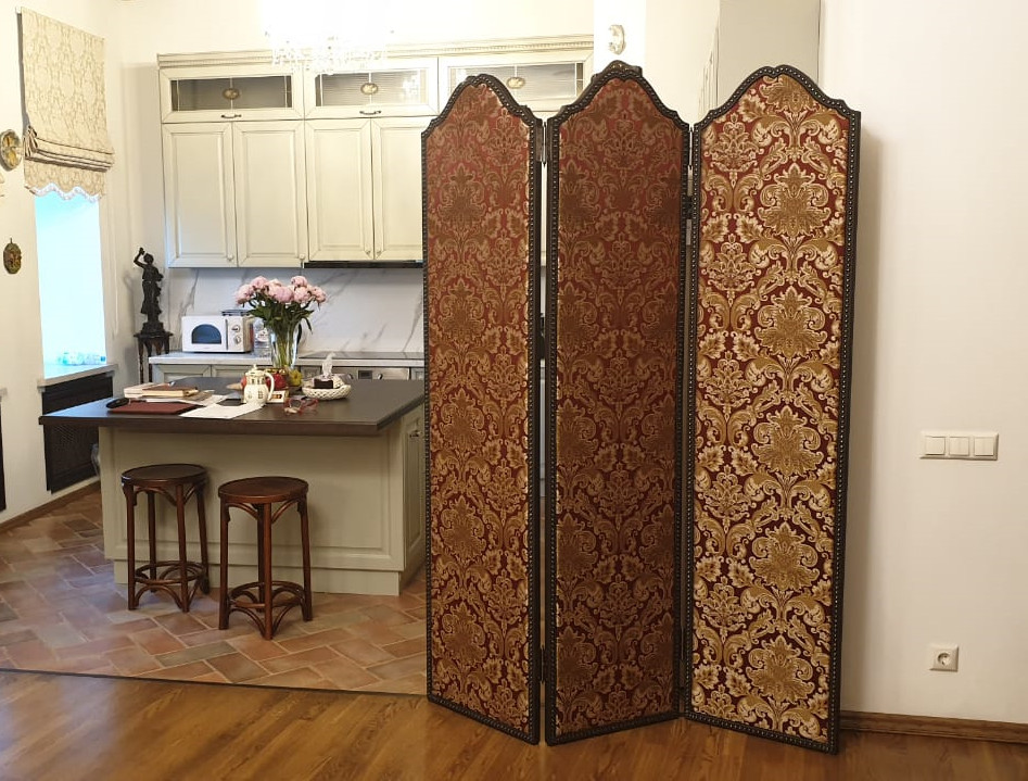 Декоративные ширмы