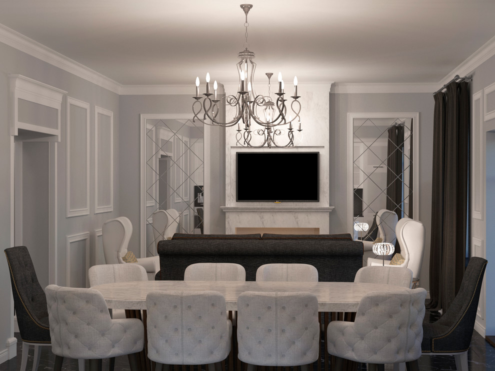 Монохромная классика