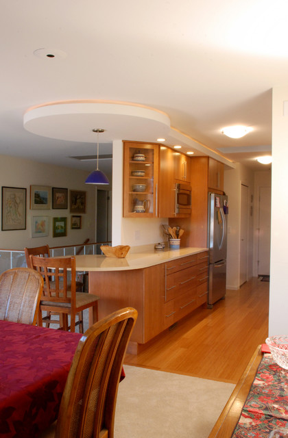 Kitchen modern-kueche