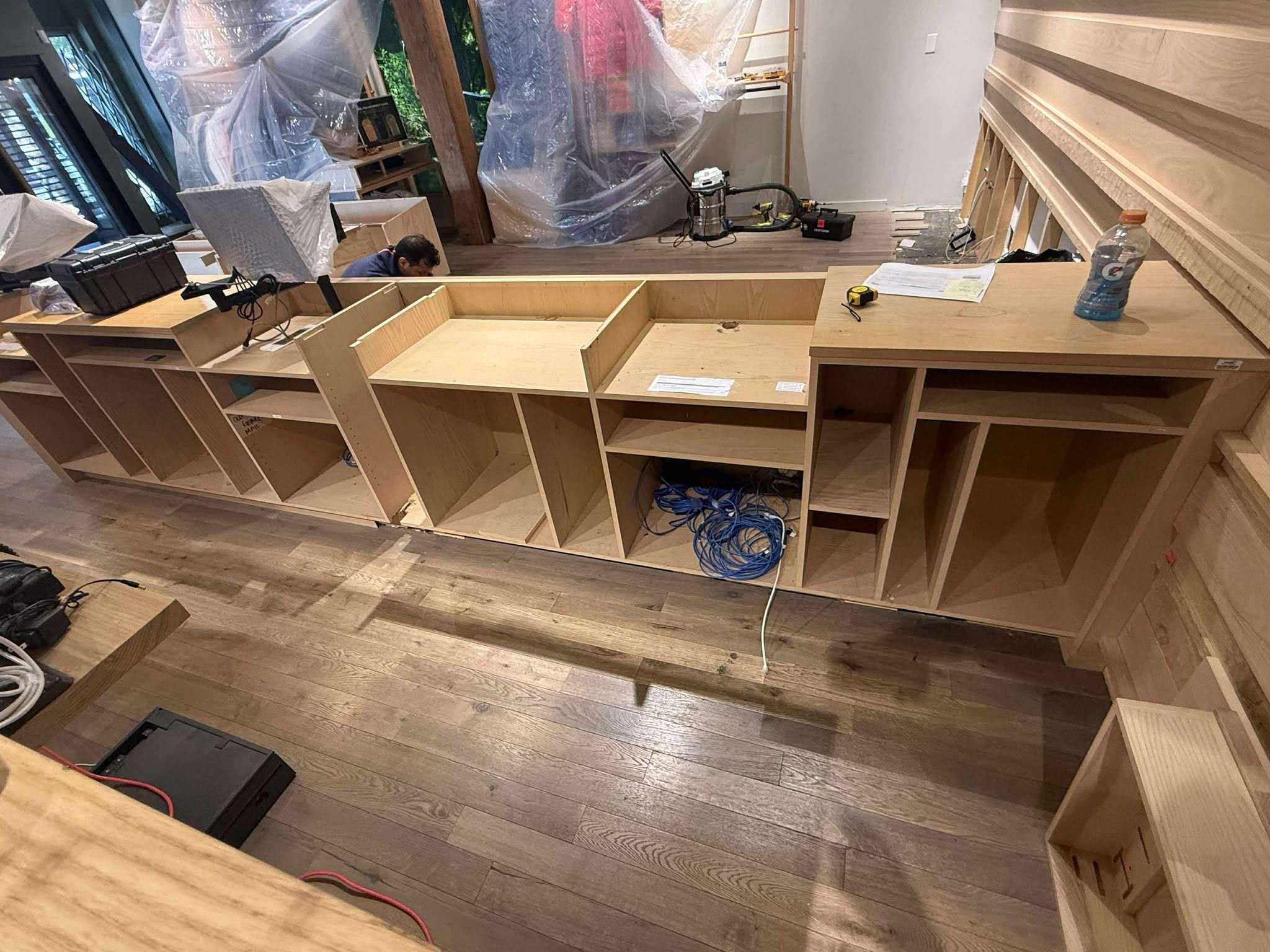 Fjällräven Store Refurbishment