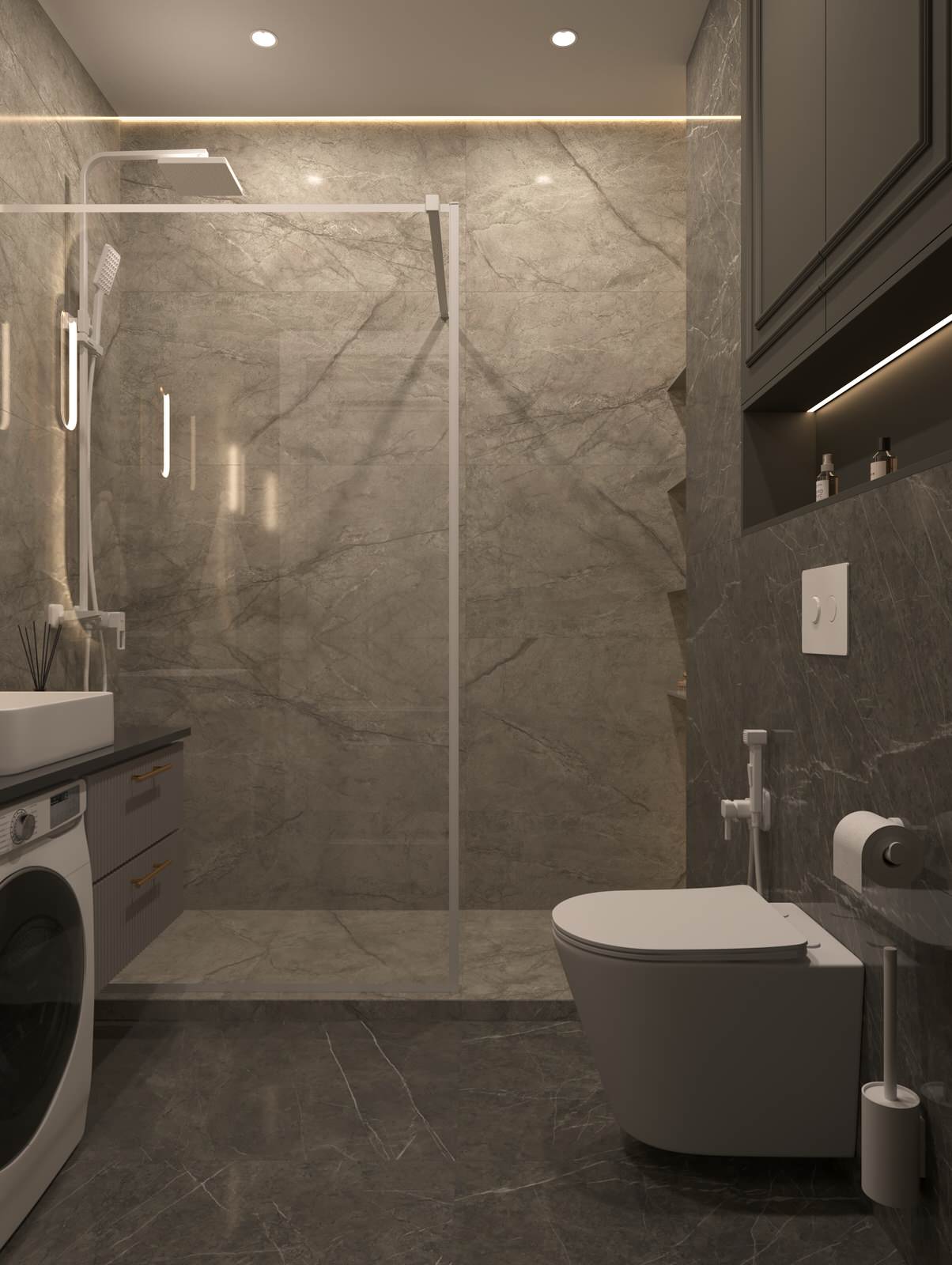 КВАРТИРА ЖК "ВМЕСТЕ" 39кв.м | 3DOM