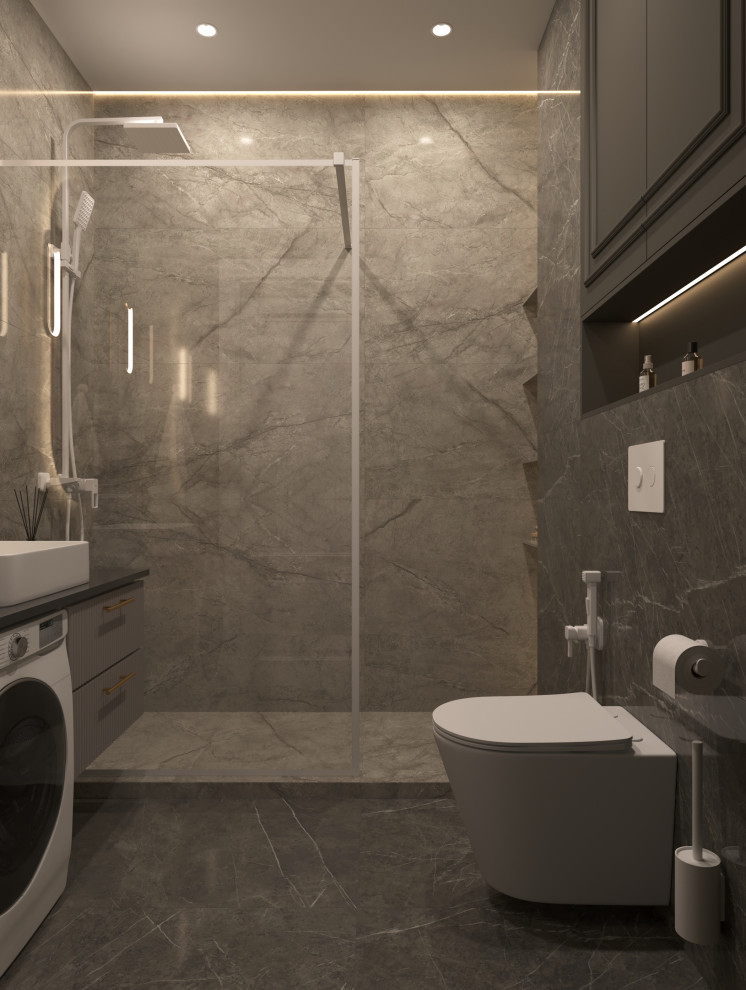 КВАРТИРА ЖК "ВМЕСТЕ" 39кв.м | 3DOM