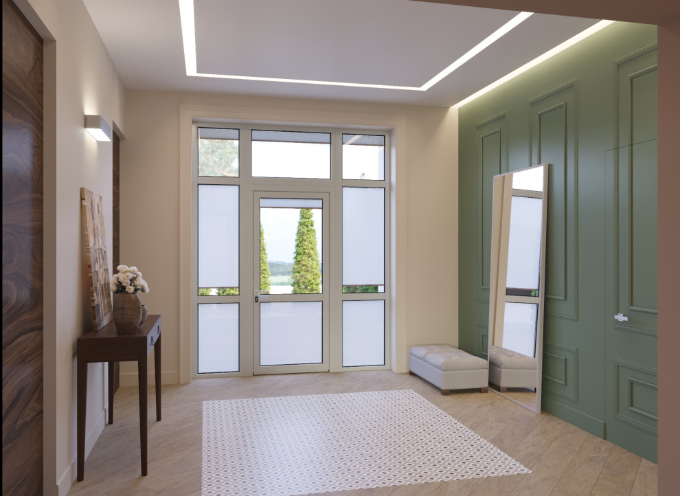 Проект частного дома