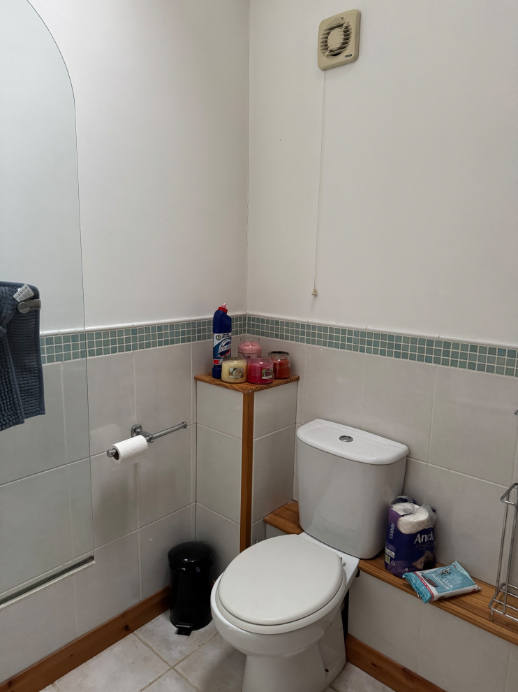 Cottage Bathroom Renovation