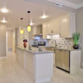 ADVANCE CABINETS & FLOORING INC - Project Photos & Reviews - San Jose ...