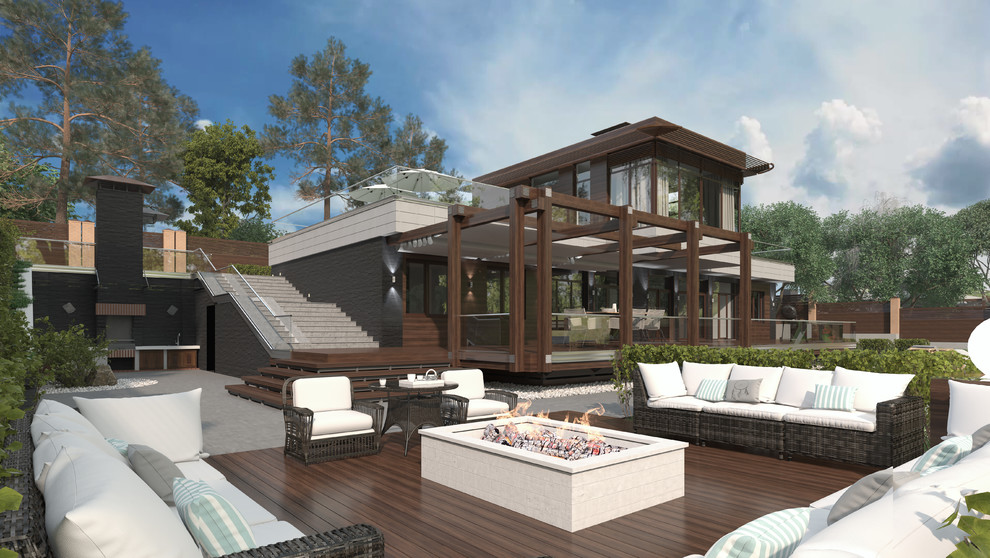 Дом 490 кв.м. г. Дмитров