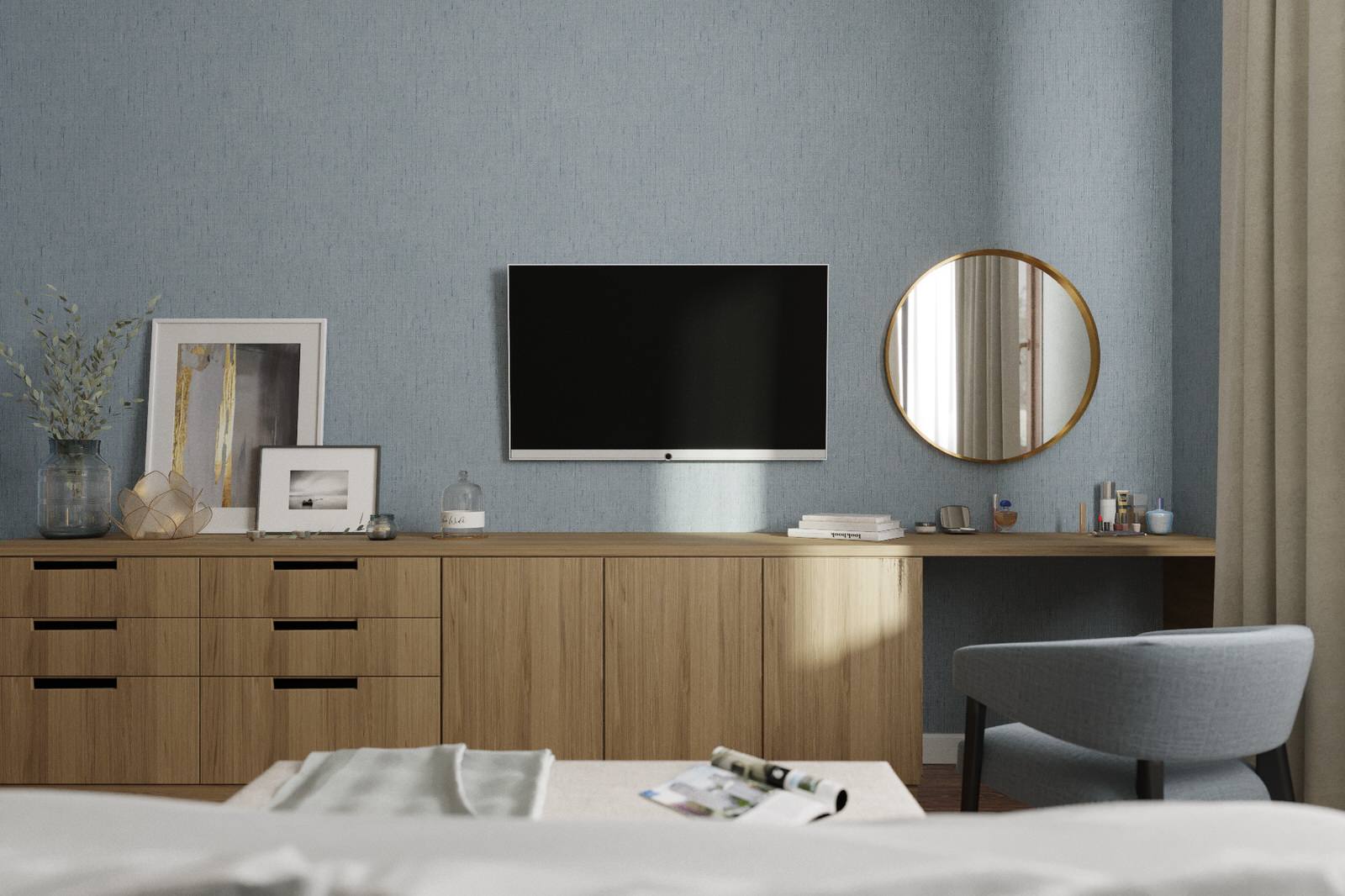 Проект загородного дома