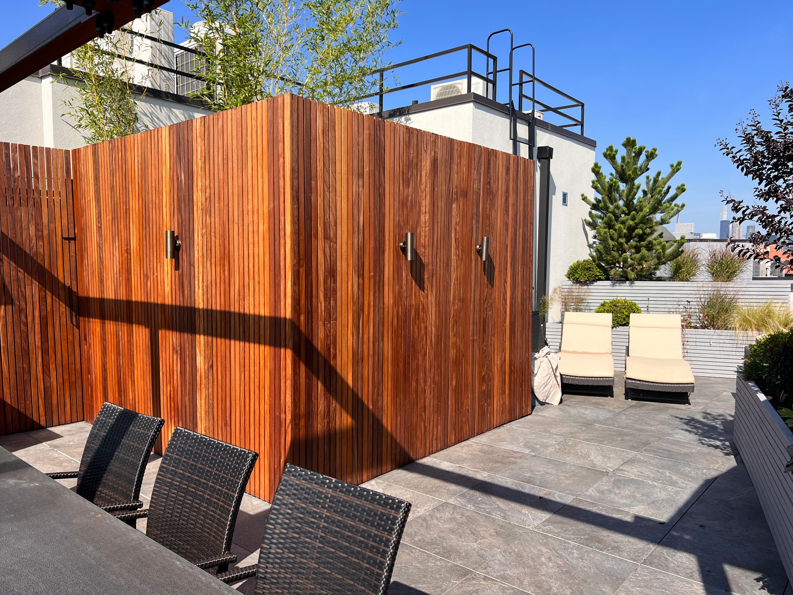 Williamsburg Roof Garden