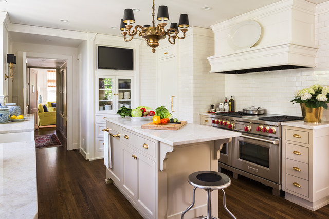 Projects traditional-kitchen