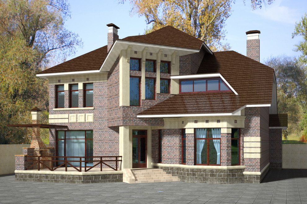 Жилой дом по ул.Некрасова 9