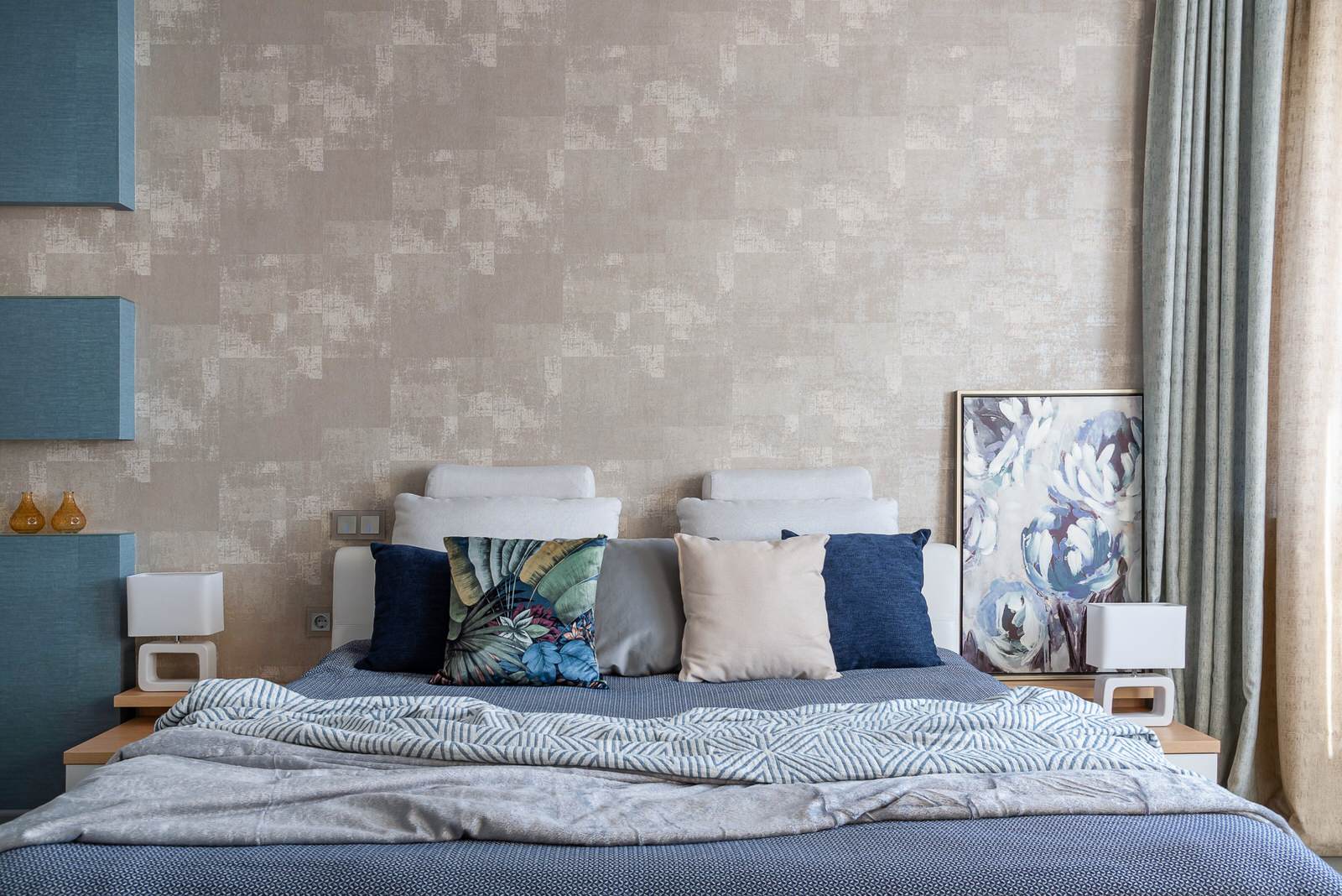 Дом с ирисом