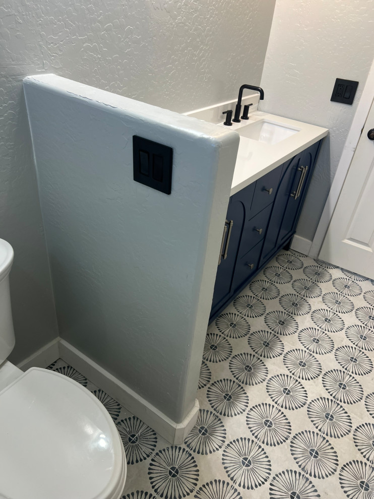 Bathroom remodeling