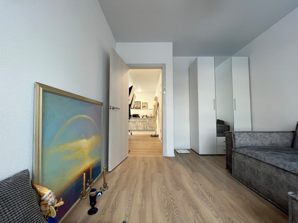 И вся Москва как на ладони