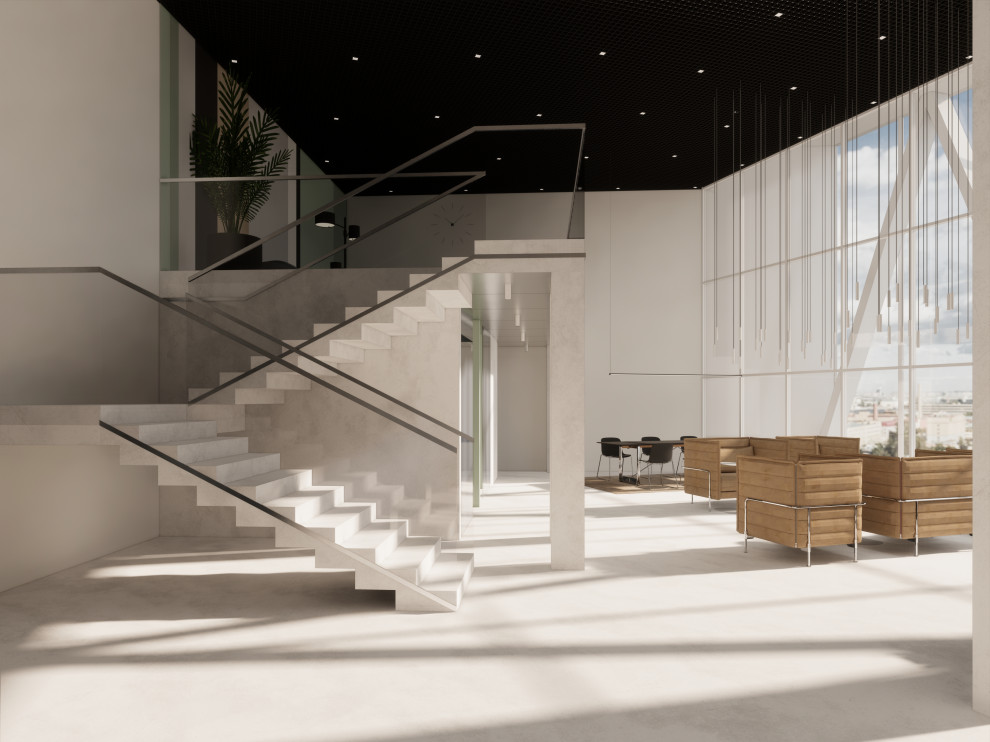 Общественное пространство в ЖК