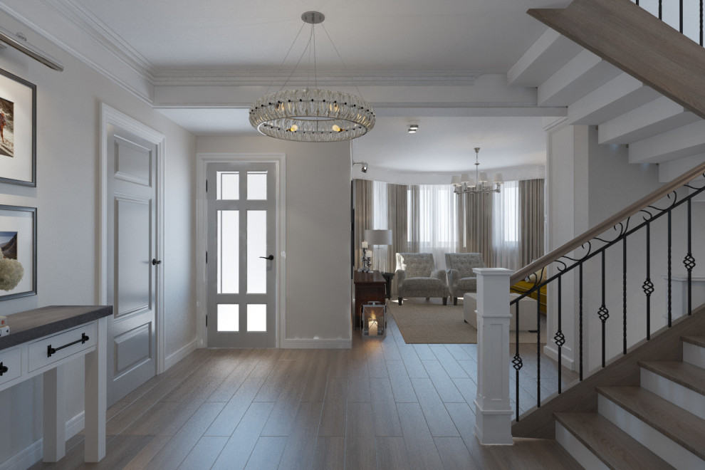 Загородный дом