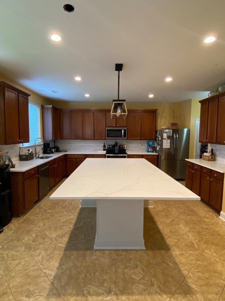 Custom Kitchens