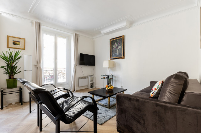 UpperKey Rue de Mirbel Modern Living Room Other by UpperKey Houzz