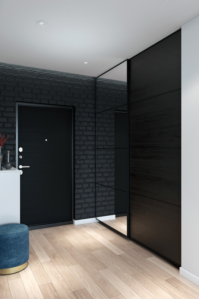 Design project in "SREDA"