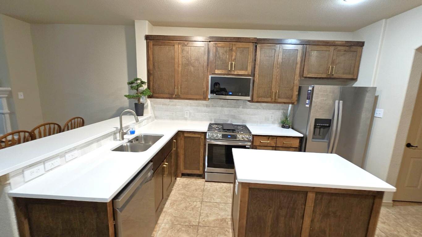 Carrollton TX - Kitchen remodeling