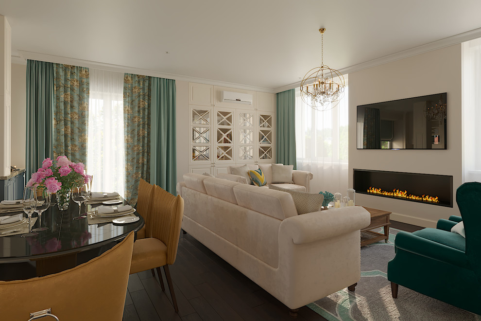 Дом "Зеленый бор"