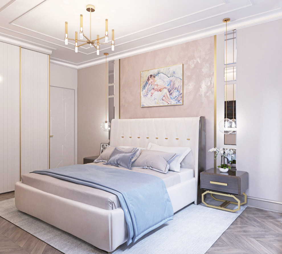 Квартира в ЖК Московский квартал, 101 м2