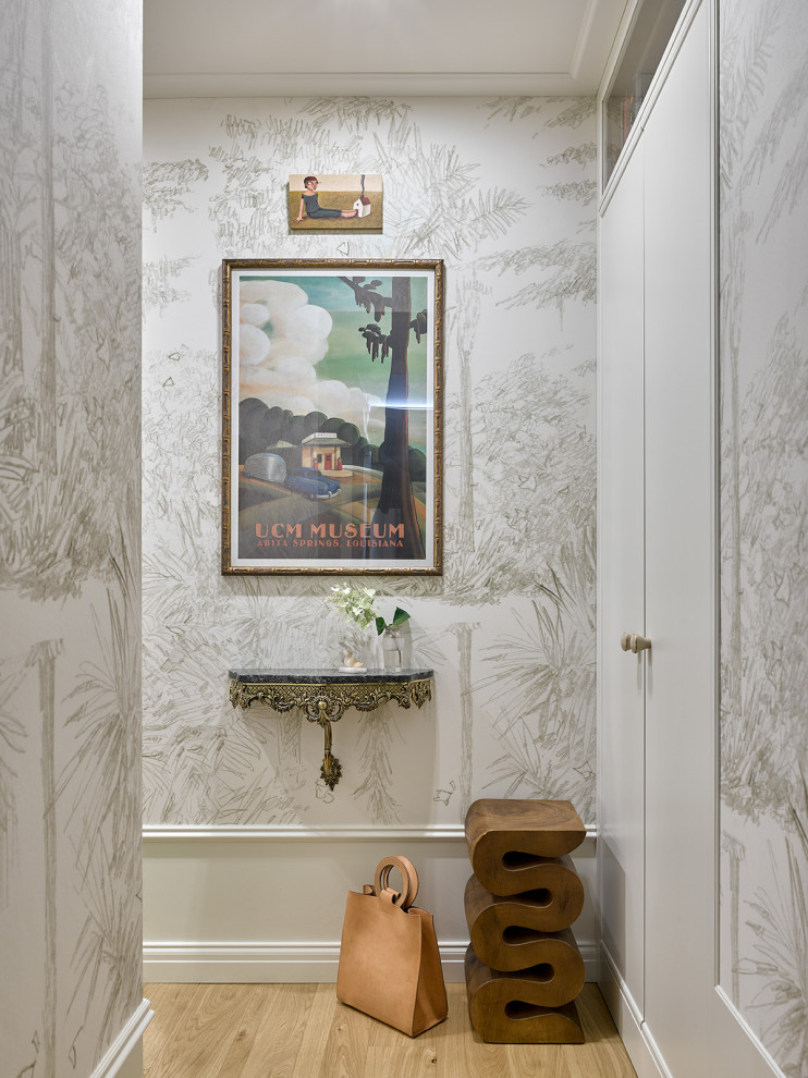 Двухкомнатная квартира в Москве