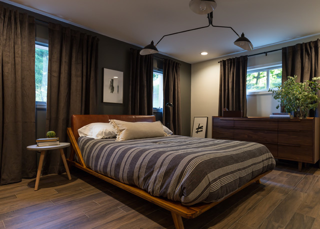 Midcentury Bedroom anni-50-camera-da-letto