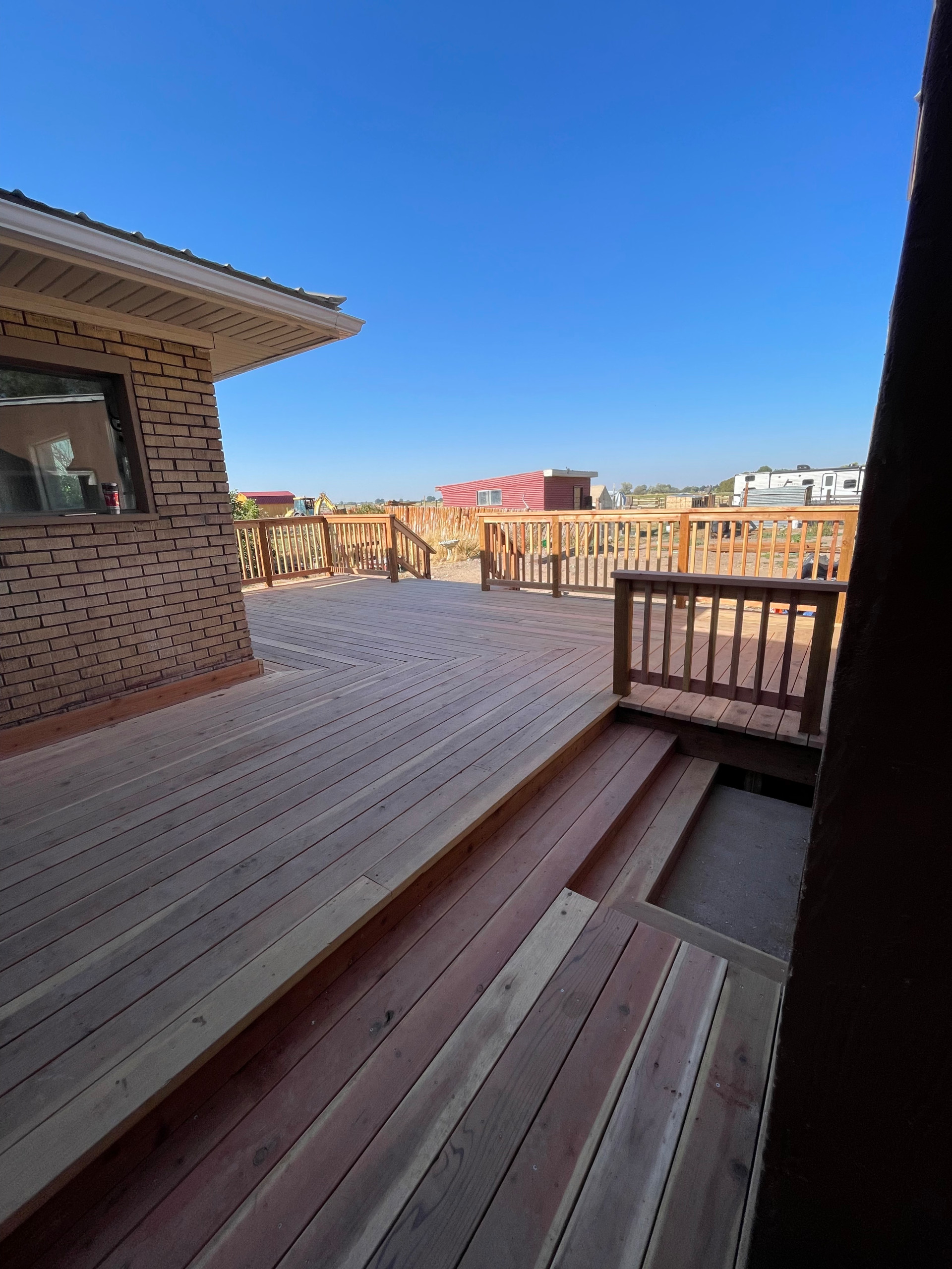 Farm Deck
