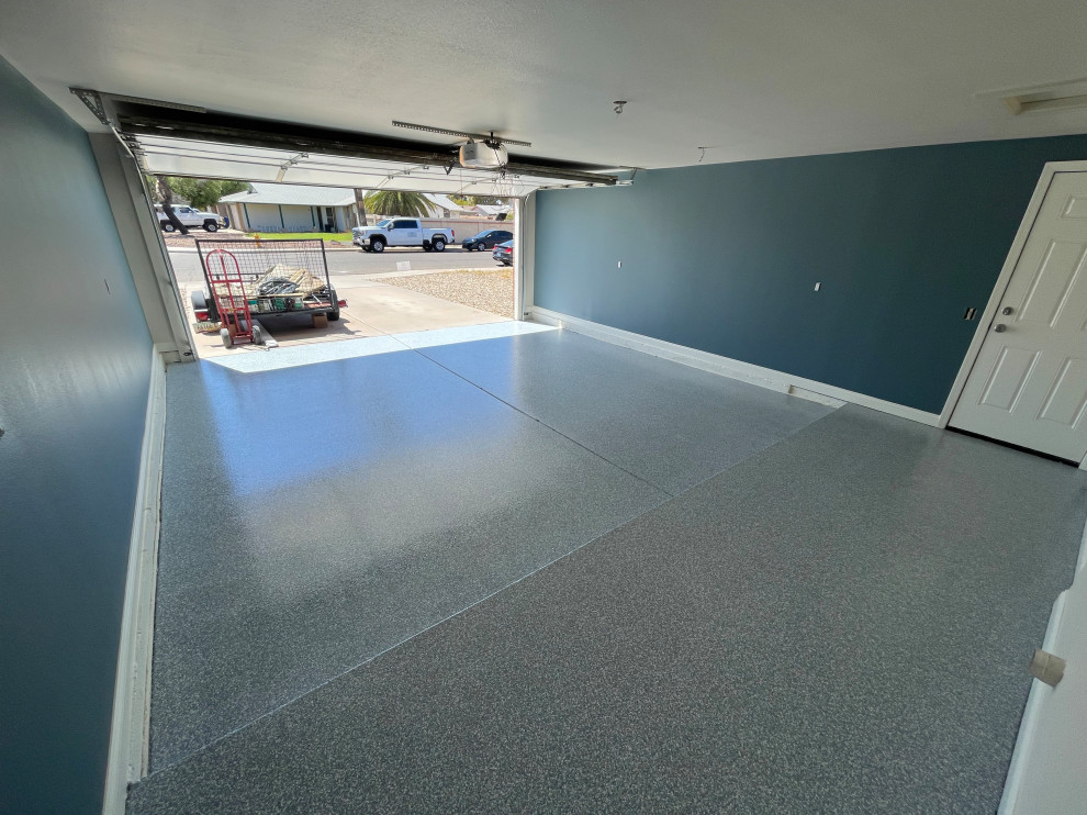 Pennington Dr. Garage Remodel