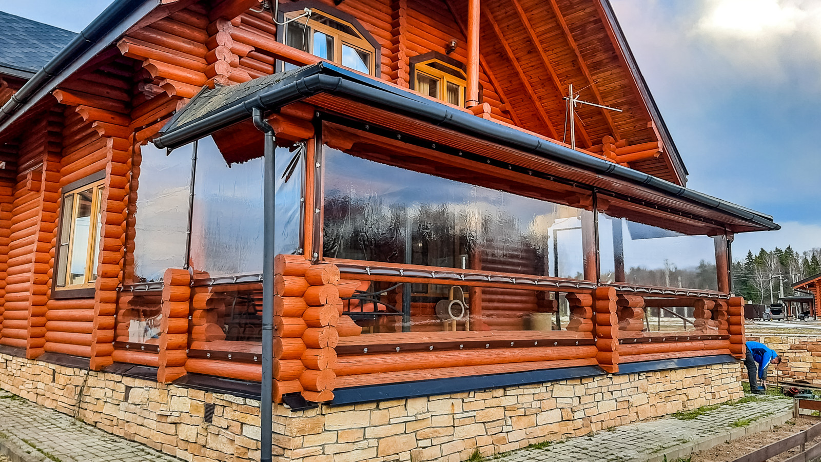 Мягкие Окна от ANKEY