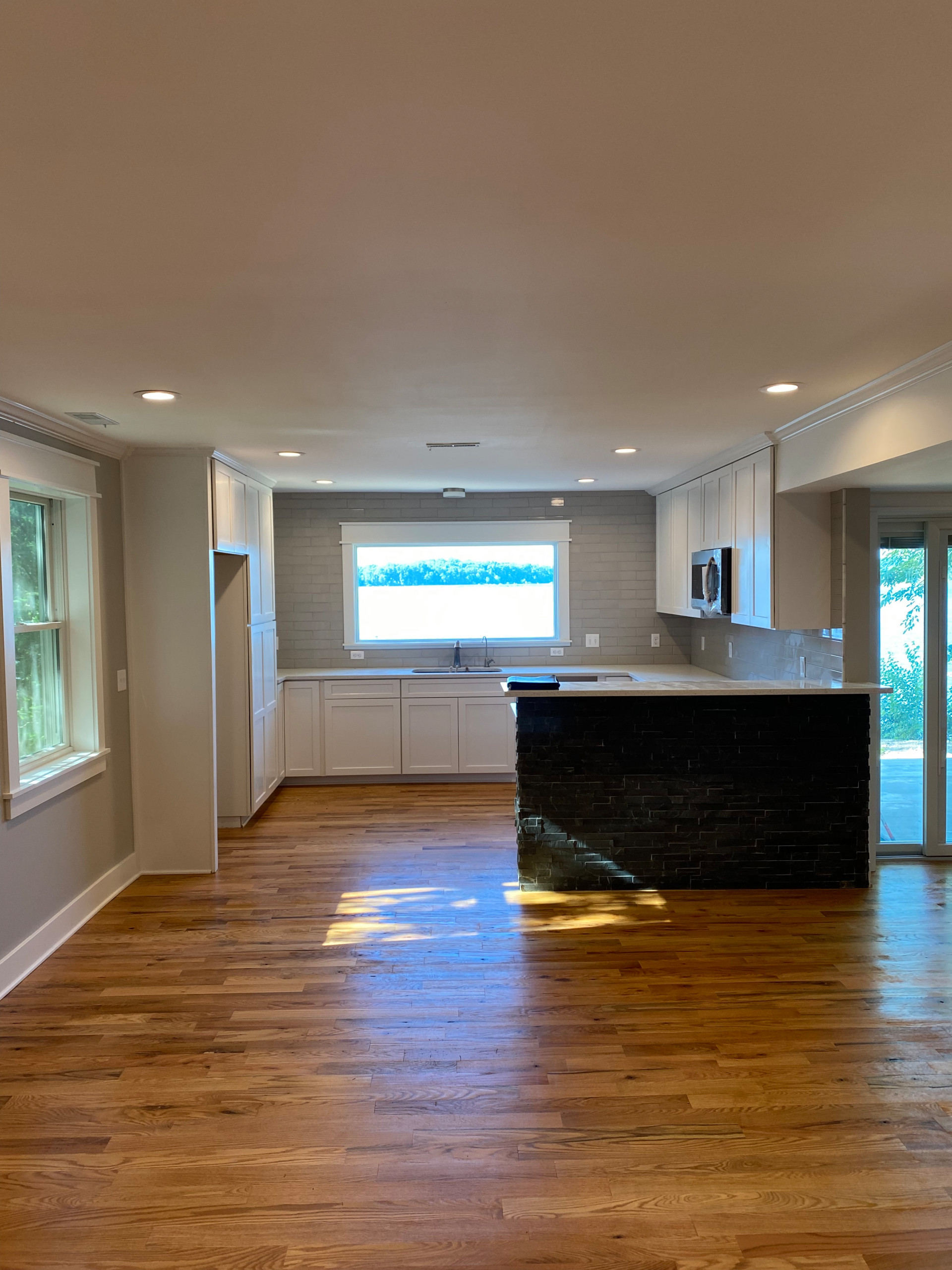 Kitchen Installation